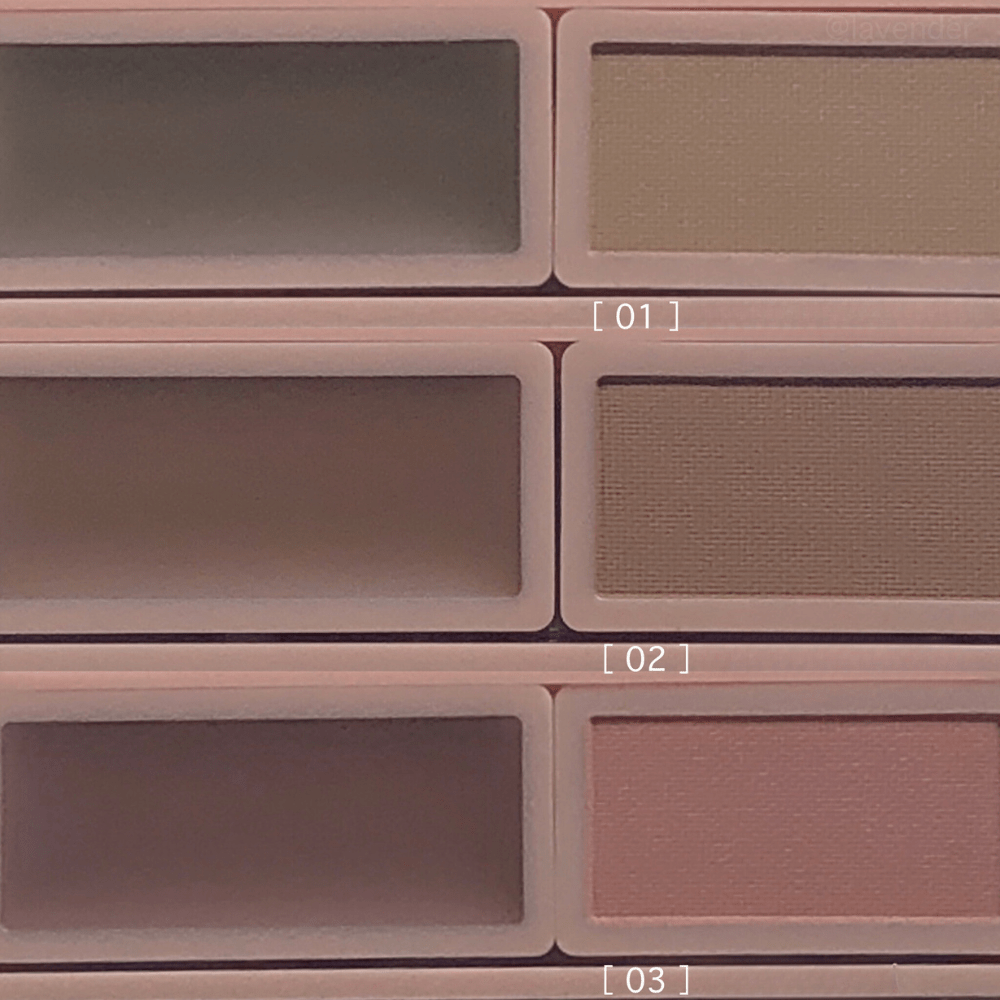 CANMAKE Styling Dual Eyebrow (More Shades) - TokTok Beauty
