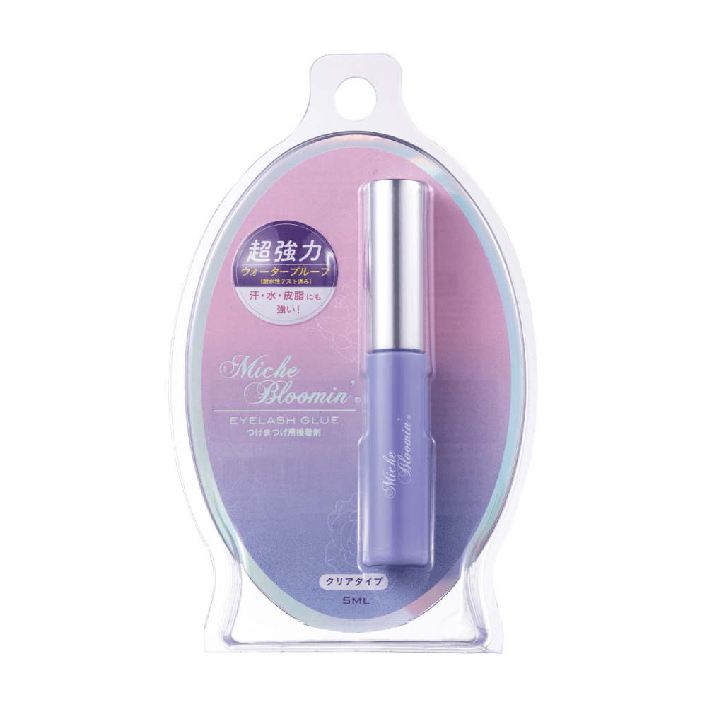 Miche Bloomin Eyelash Glue - Clear - TokTok Beauty