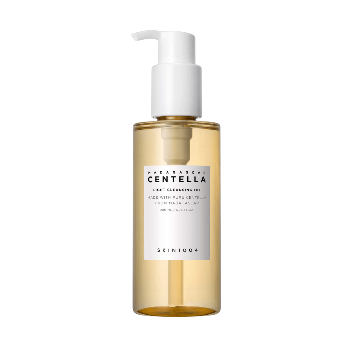 SKIN 1004 Madagascar Centella Light Cleansing Oil - TokTok Beauty