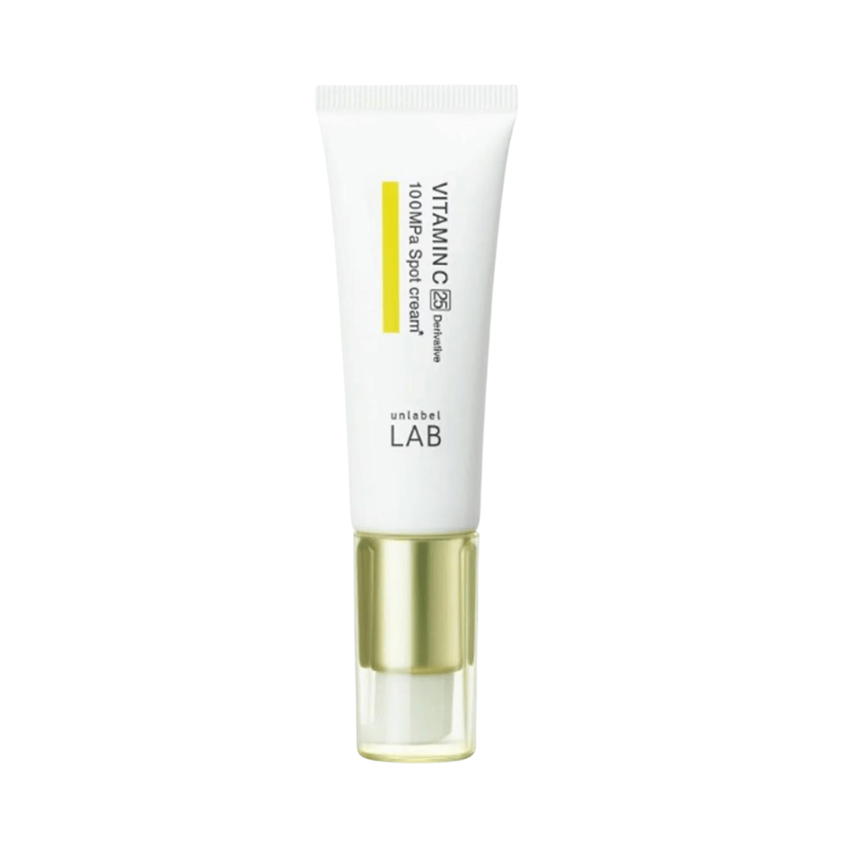 unlabel VITAMIN C Spot Cream - TokTok Beauty