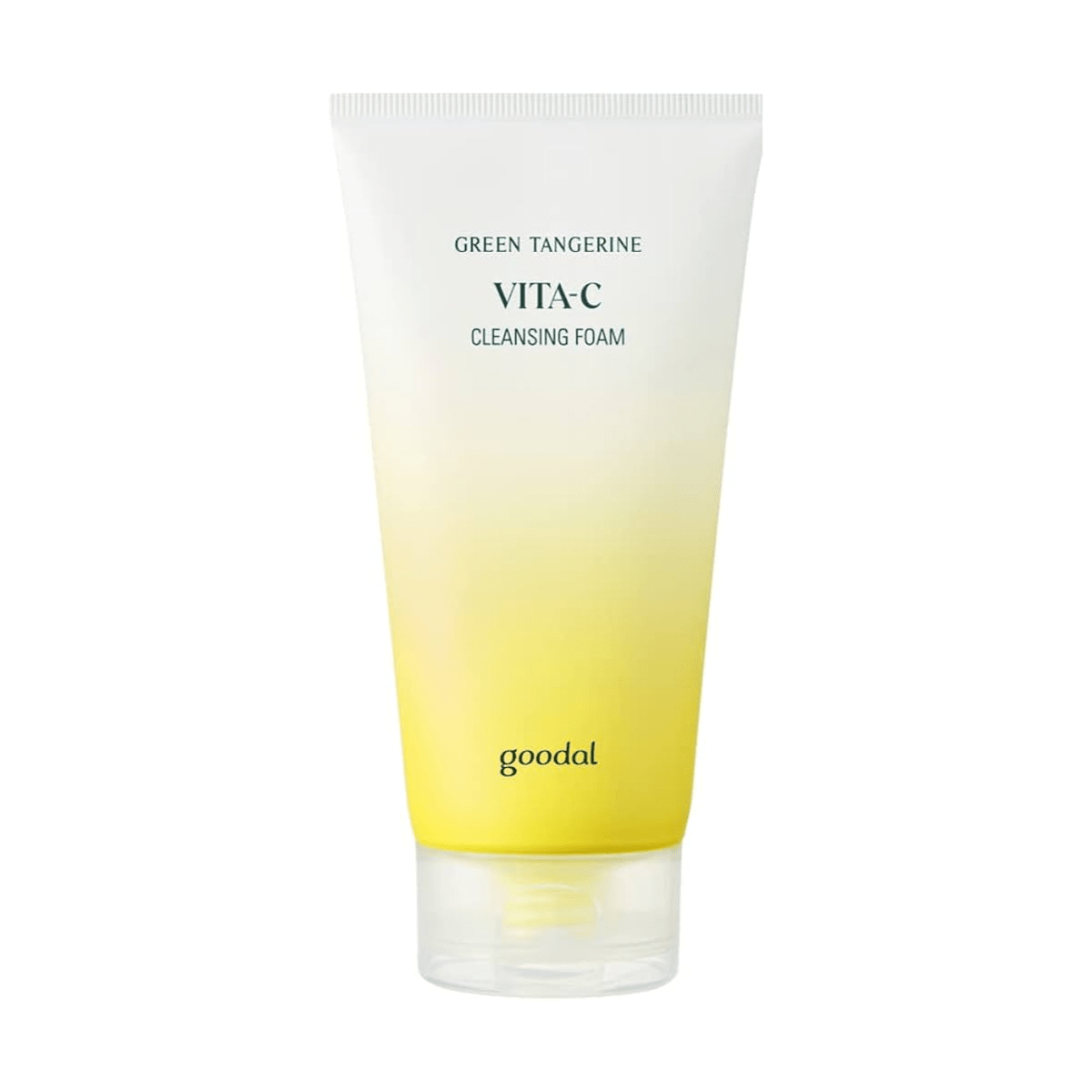 Goodal Green Tangerine Vita C Cleansing Foam - TokTok Beauty