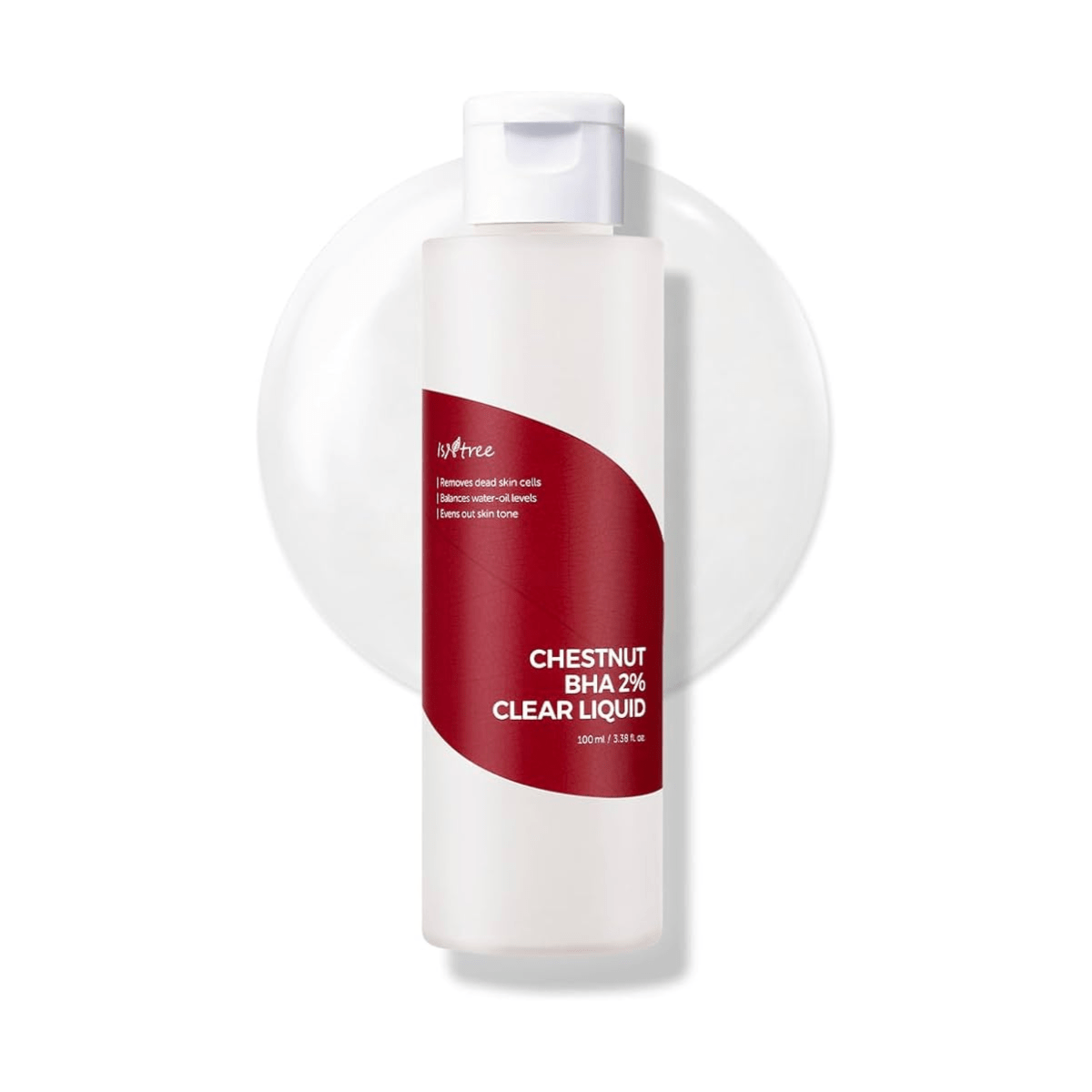 ISNTREE Chestnut BHA 2% Clear Liquid - TokTok Beauty