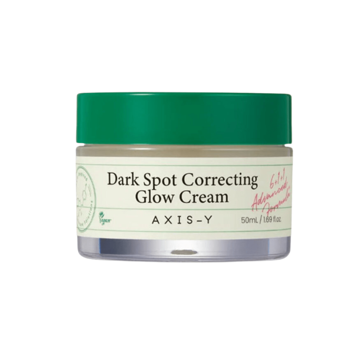 AXIS - Y Dark Spot Correcting Glow Cream - TokTok Beauty
