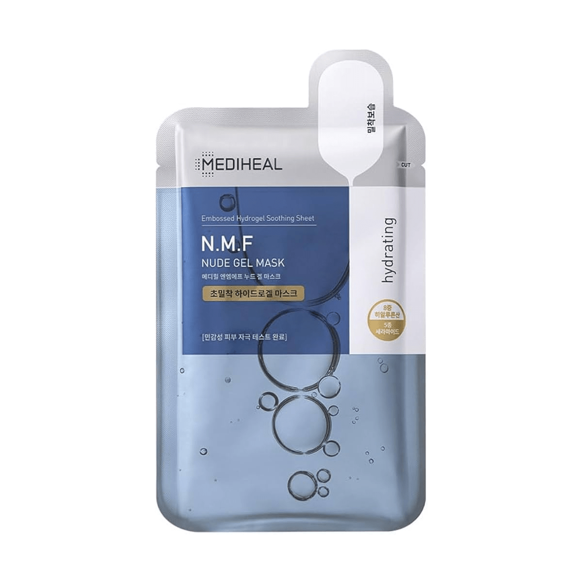 MEDIHEAL N.M.F Nude Gel Mask - TokTok Beauty