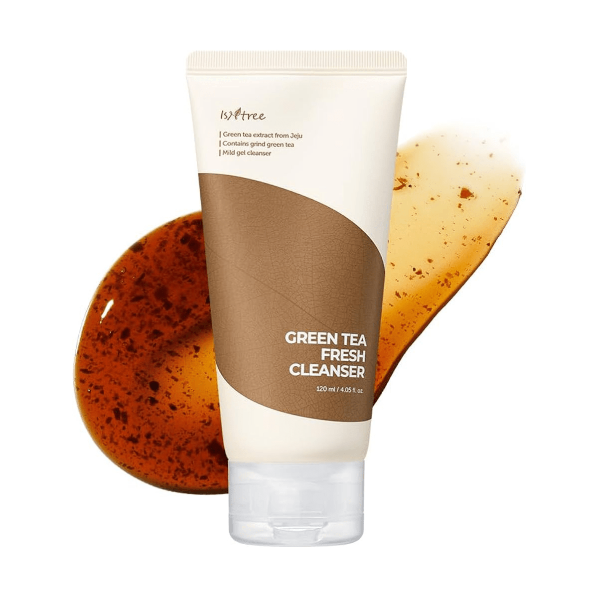 ISNTREE Green Tea Fresh Cleanser - TokTok Beauty