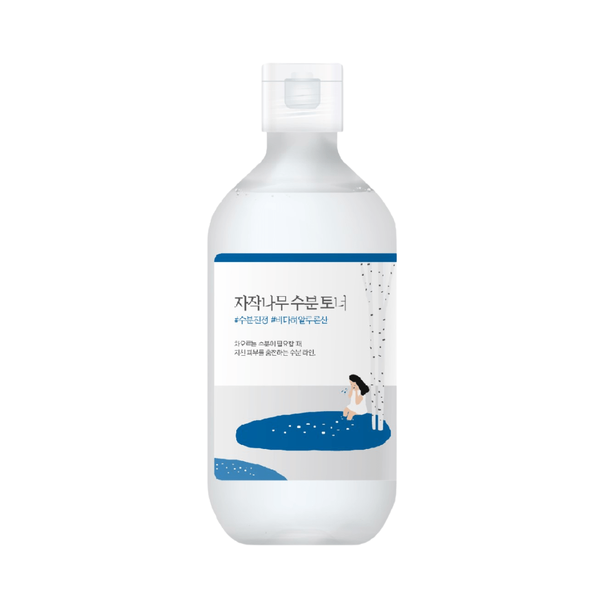 Round Lab Birch Juice Moisturizing Toner - TokTok Beauty