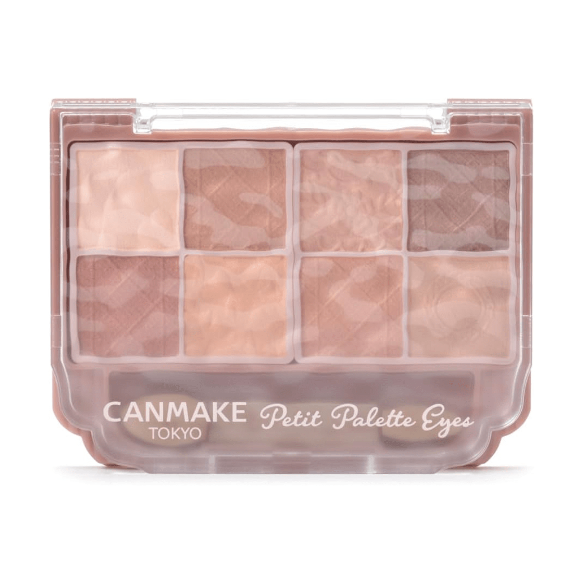 CANMAKE Petit Palette Eyes M01 Maple Millefeuille - TokTok Beauty