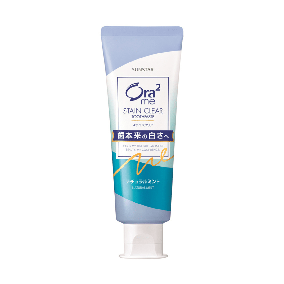 SUNSTAR ORA2 Stain Removal Teeth Cleaning Toothpaste - TokTok Beauty