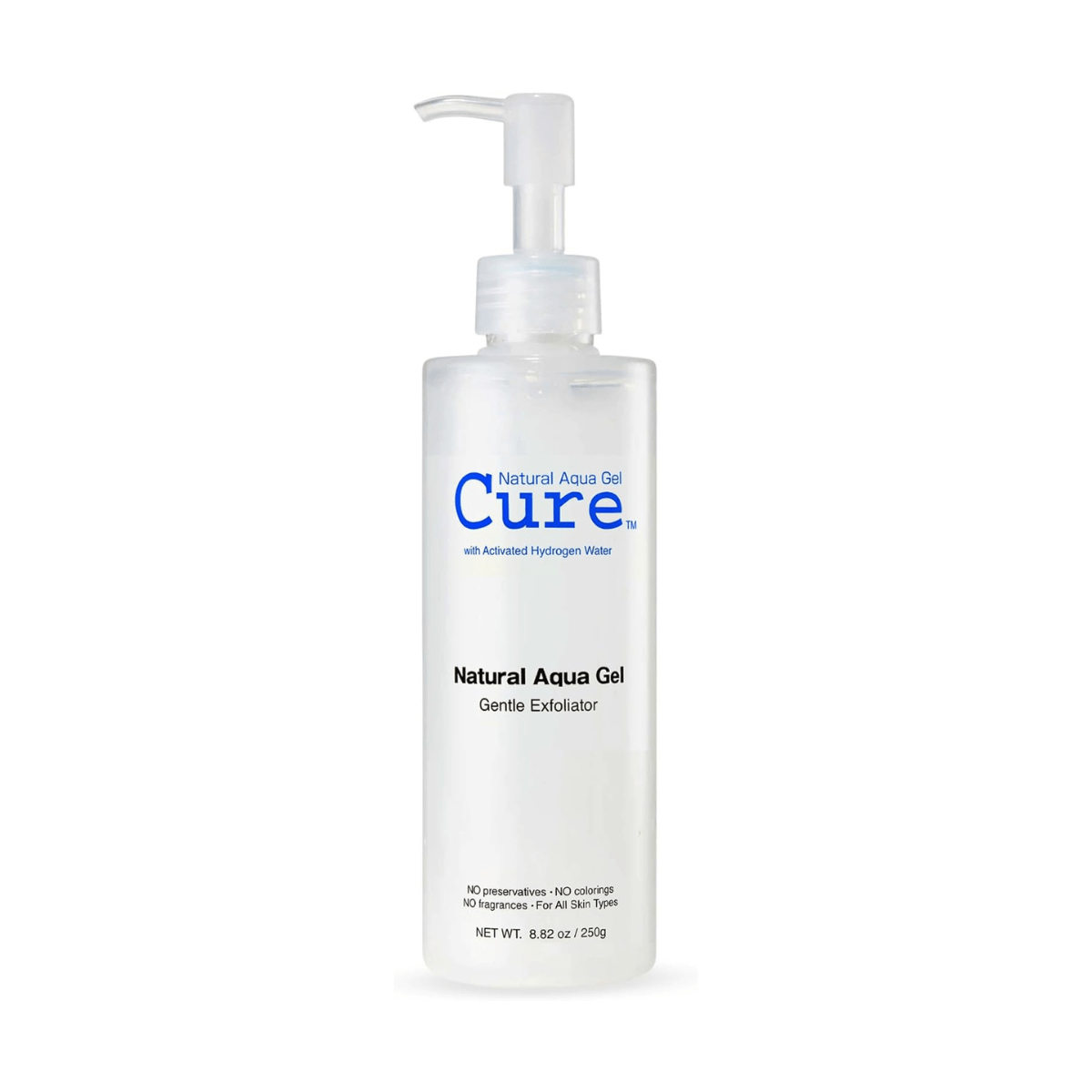 Cure Natural Aqua Gel - TokTok Beauty