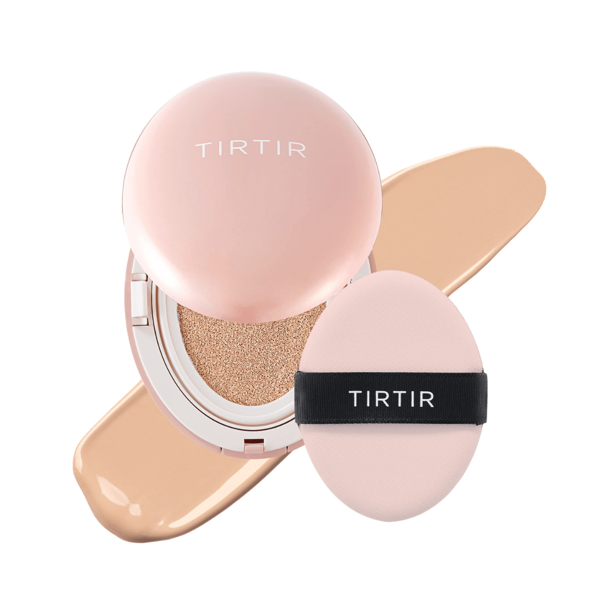 TIRTIR Mask Fit All Cover Cushion - TokTok Beauty