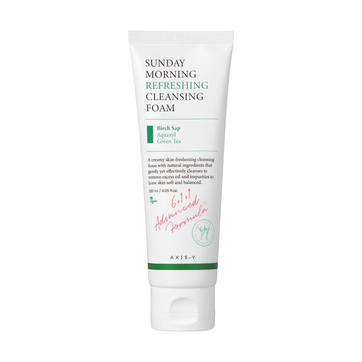 AXIS - Y Sunday Morning Refreshing Cleansing Foam - TokTok Beauty