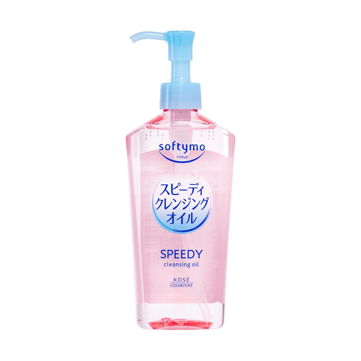 KOSE Softymo Speedy Cleansing Oil - TokTok Beauty