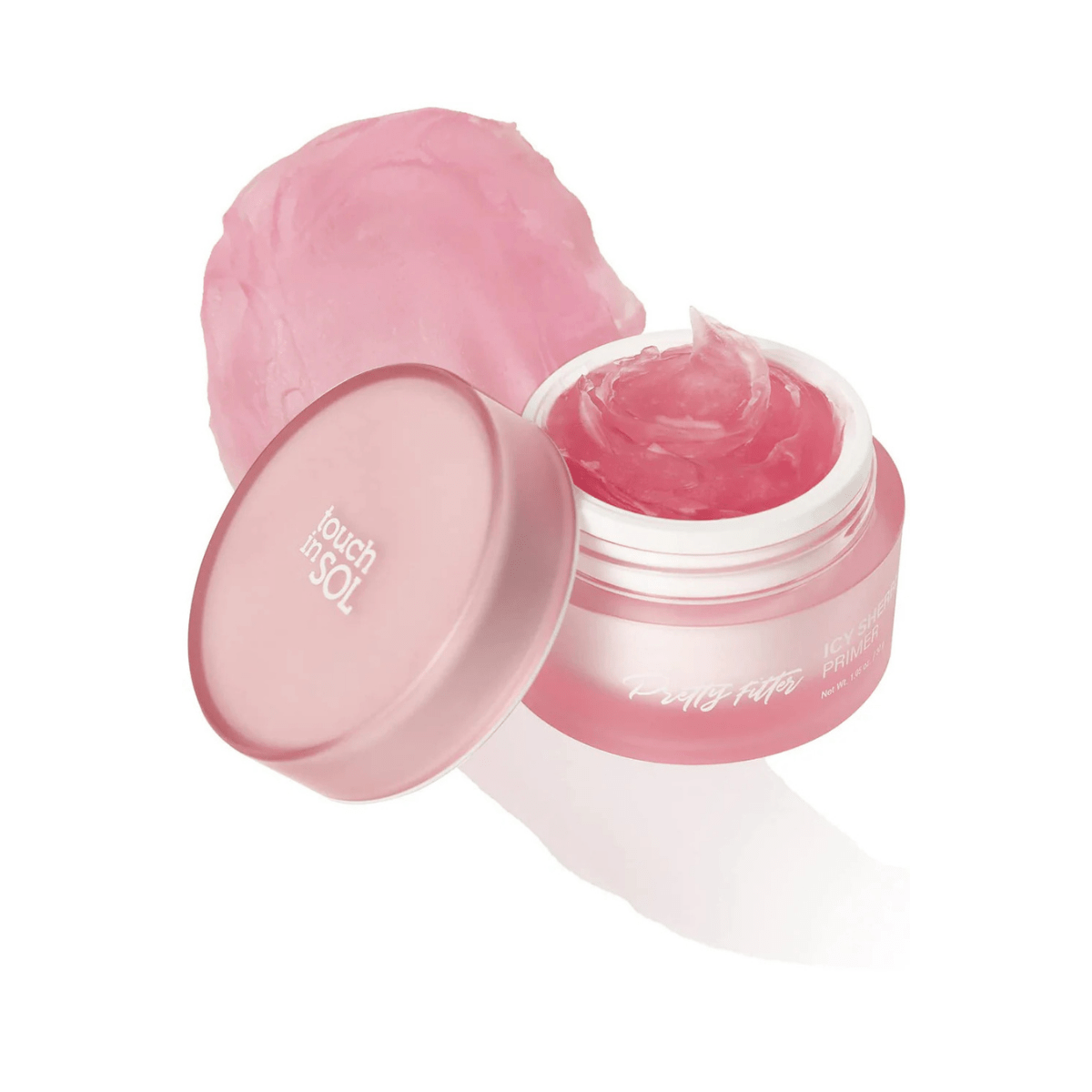 touch in SOL Pretty Filter Icy Sherbet Primer - TokTok Beauty