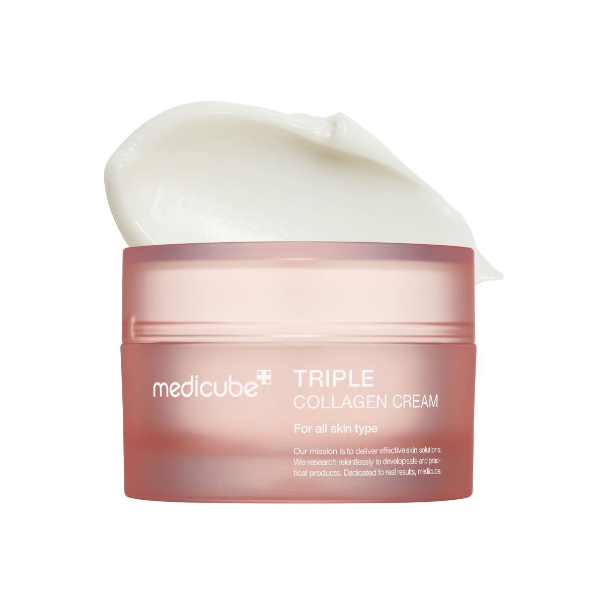 medicube Triple Collagen Cream - TokTok Beauty