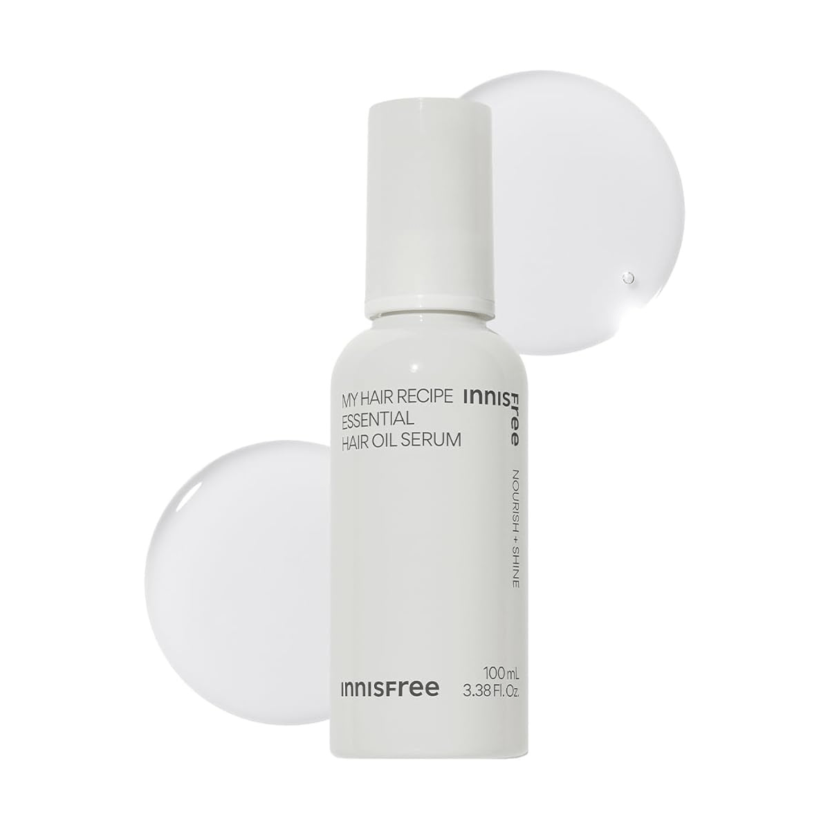 Innisfree My Hair Recipe Essential Hair Oil Serum - TokTok Beauty