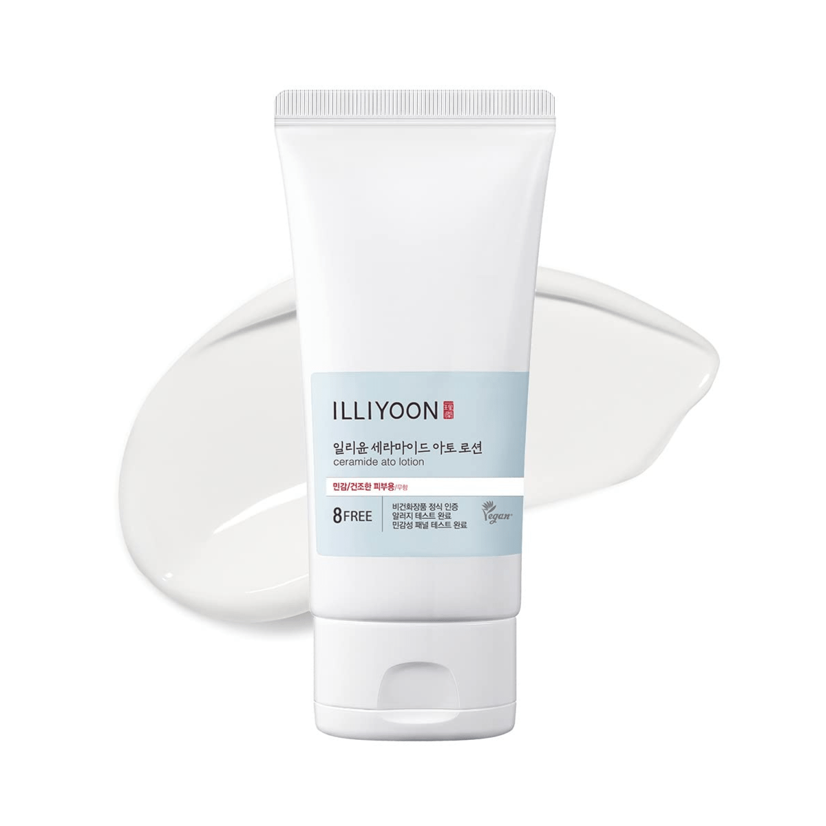 ILLIYOON Ceramide Ato Lotion - TokTok Beauty