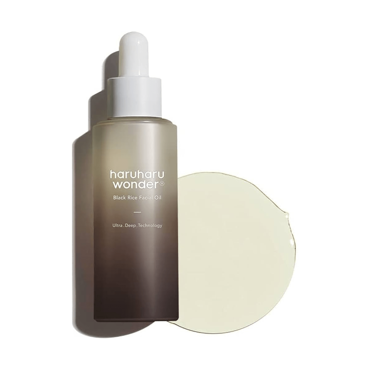 HARUHARU WONDER Black Rice Facial Oil - TokTok Beauty