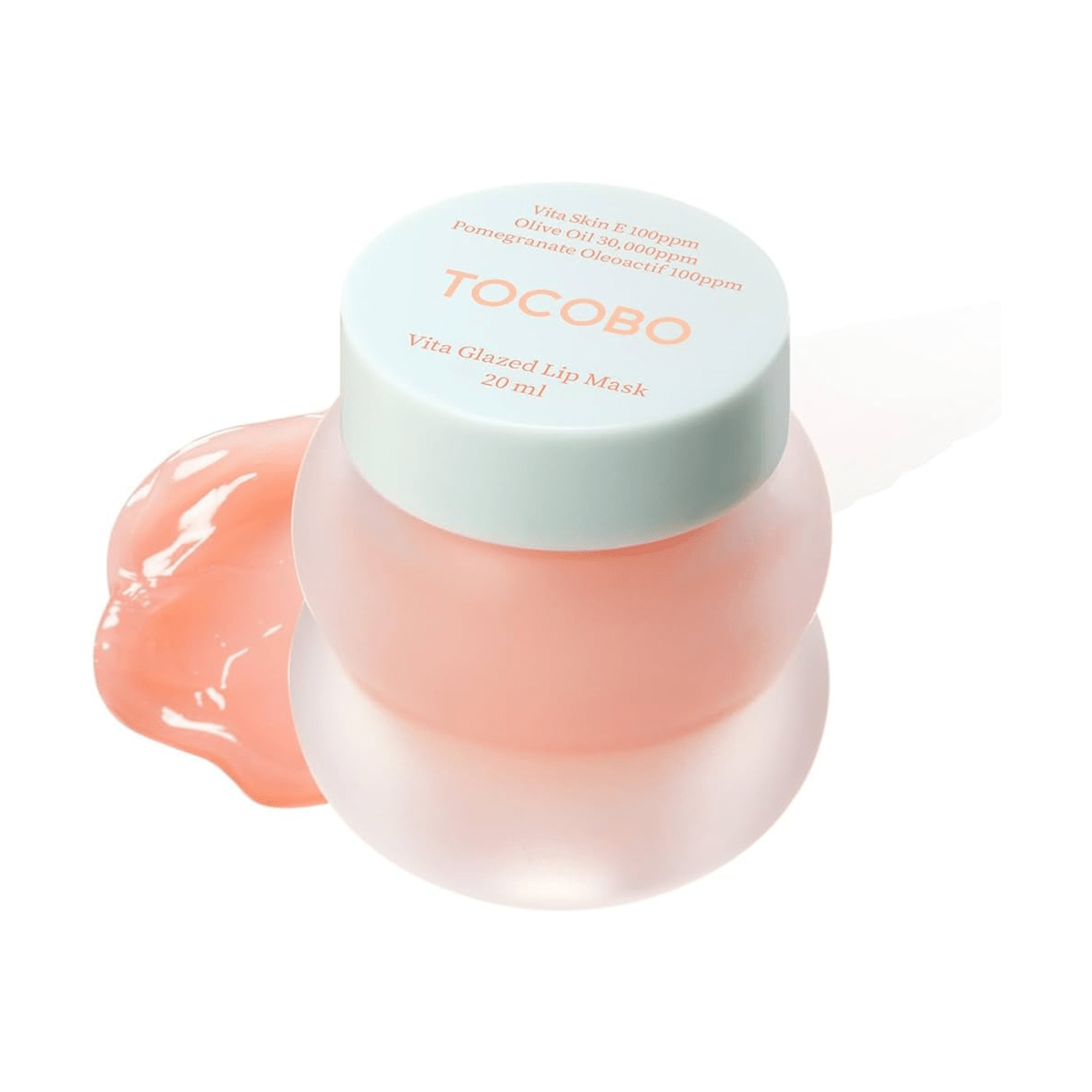 TOCOBO Vita Glazed Lip Mask - TokTok Beauty