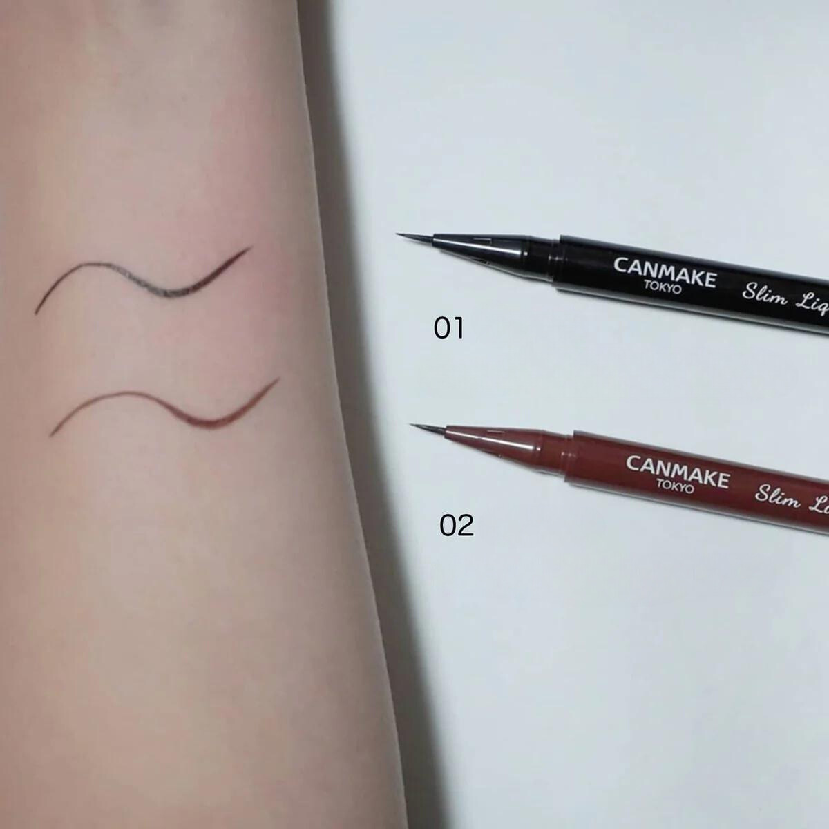 CANMAKE Slim Liquid - TokTok Beauty