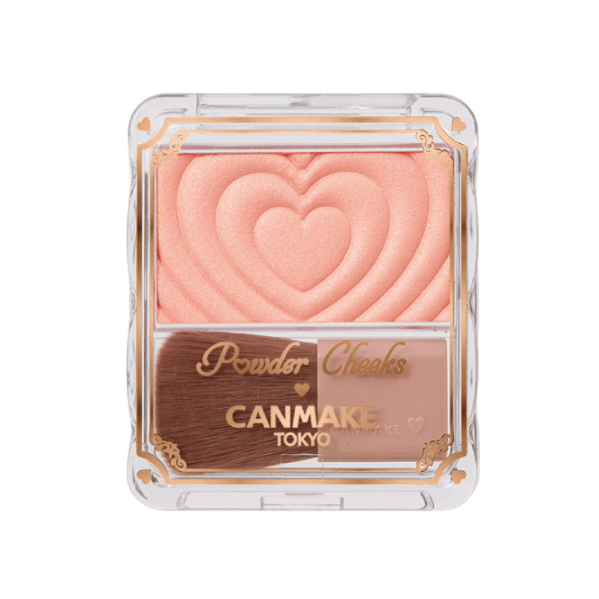 CANMAKE Powder Cheeks (More Colors) - TokTok Beauty