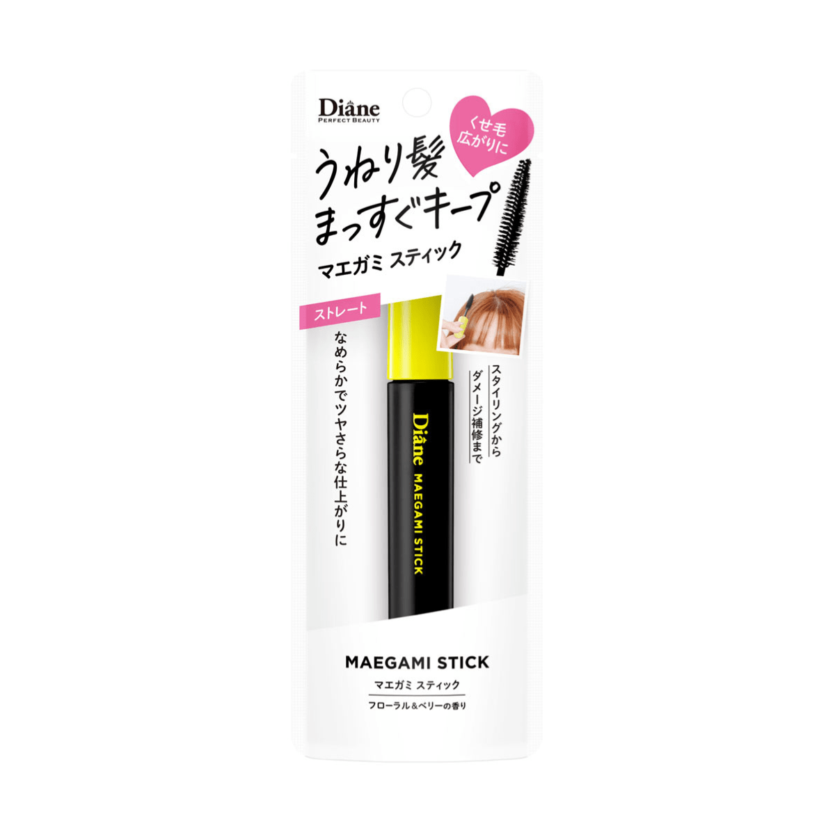 MOIST DIANE Perfect Beauty Maegami Stick Straight&Shine - TokTok Beauty