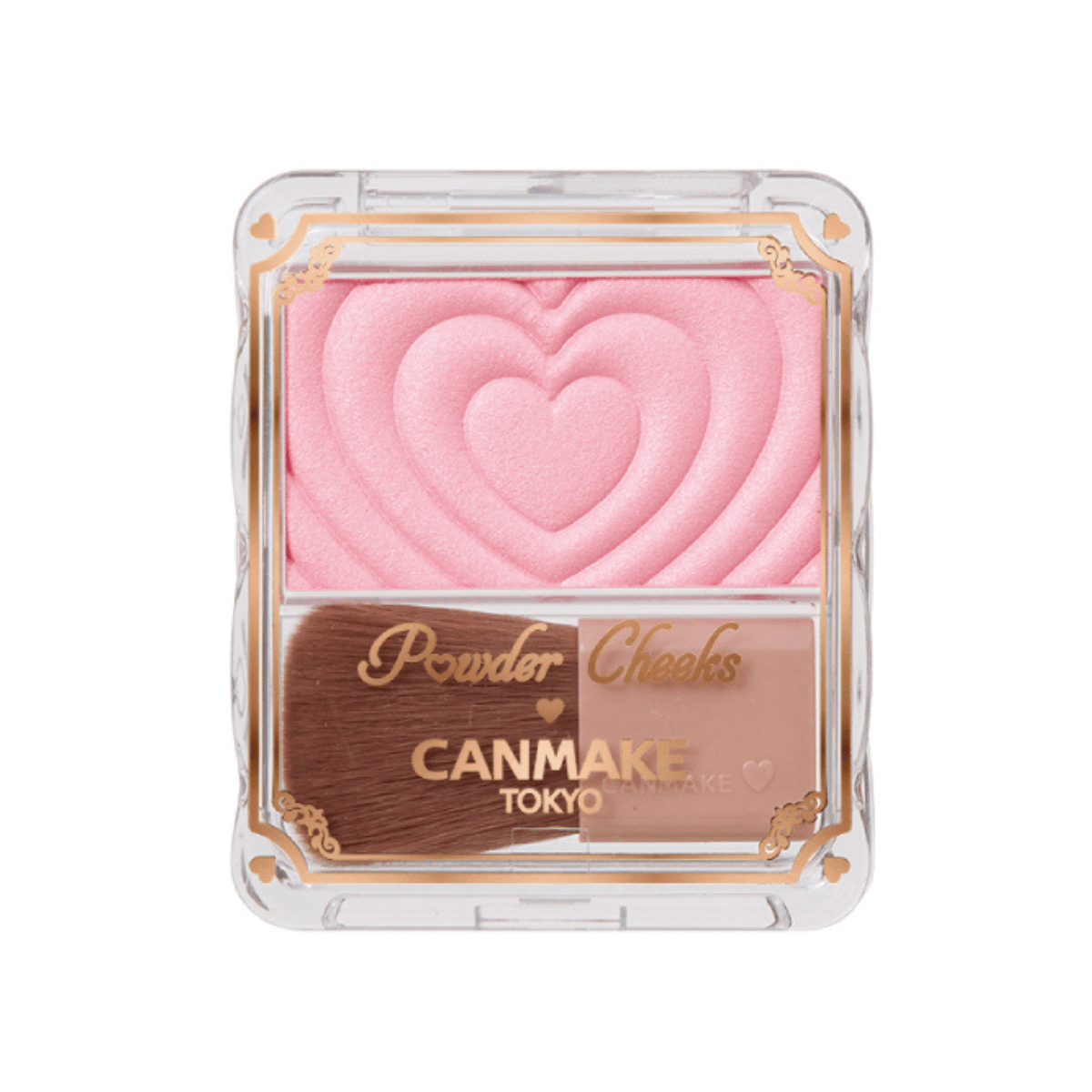 CANMAKE Powder Cheeks (More Colors) - TokTok Beauty