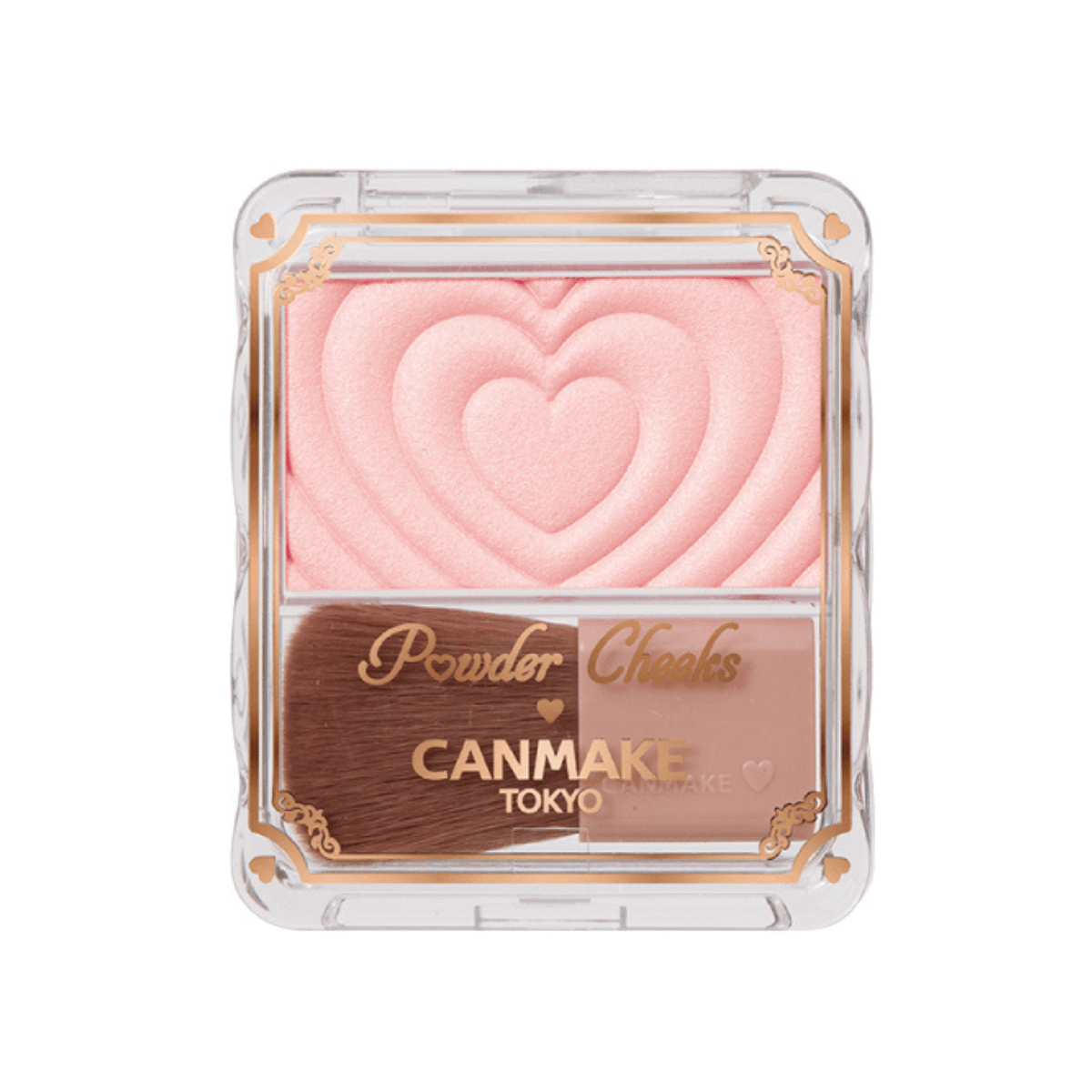 CANMAKE Powder Cheeks (More Colors) - TokTok Beauty