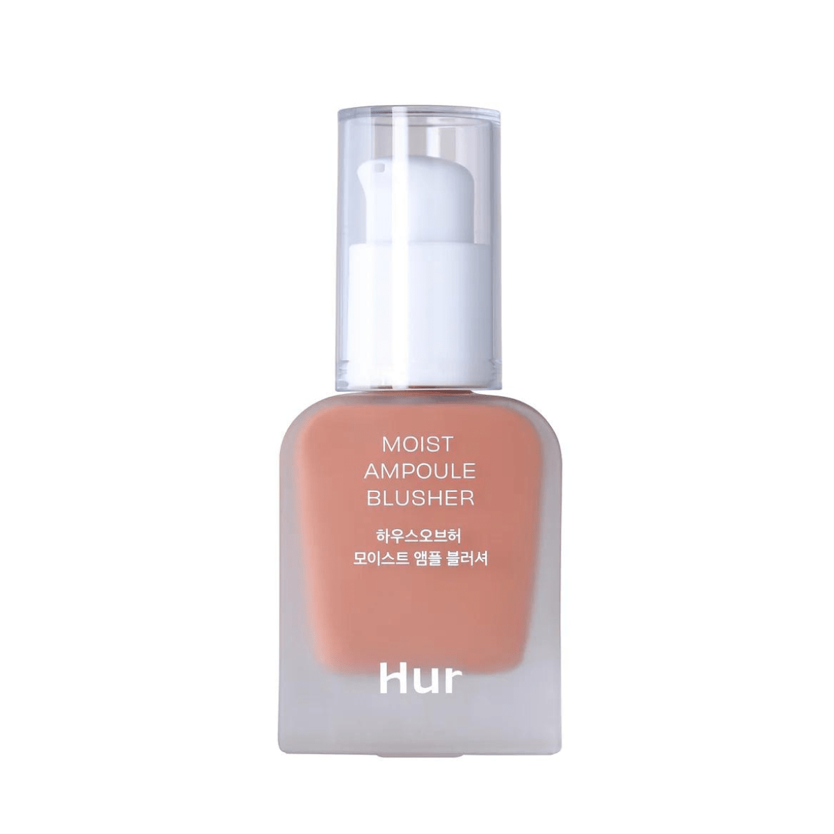 House of Hur Moist Ampoule Blusher (More Shades) - TokTok Beauty