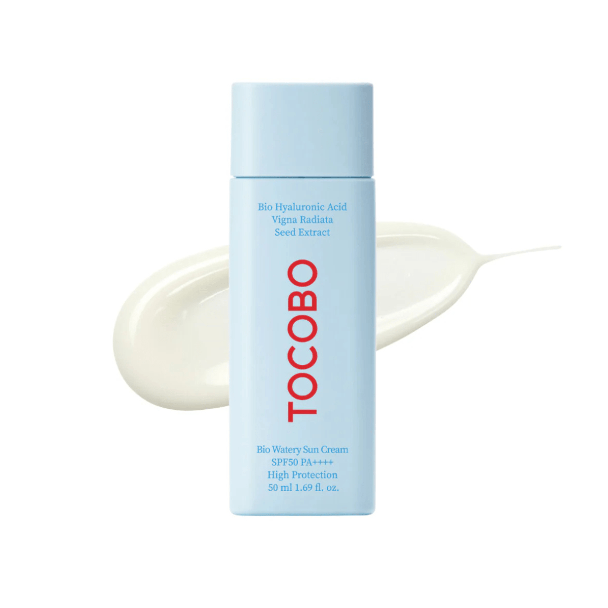 TOCOBO Bio Watery Sun Cream - TokTok Beauty