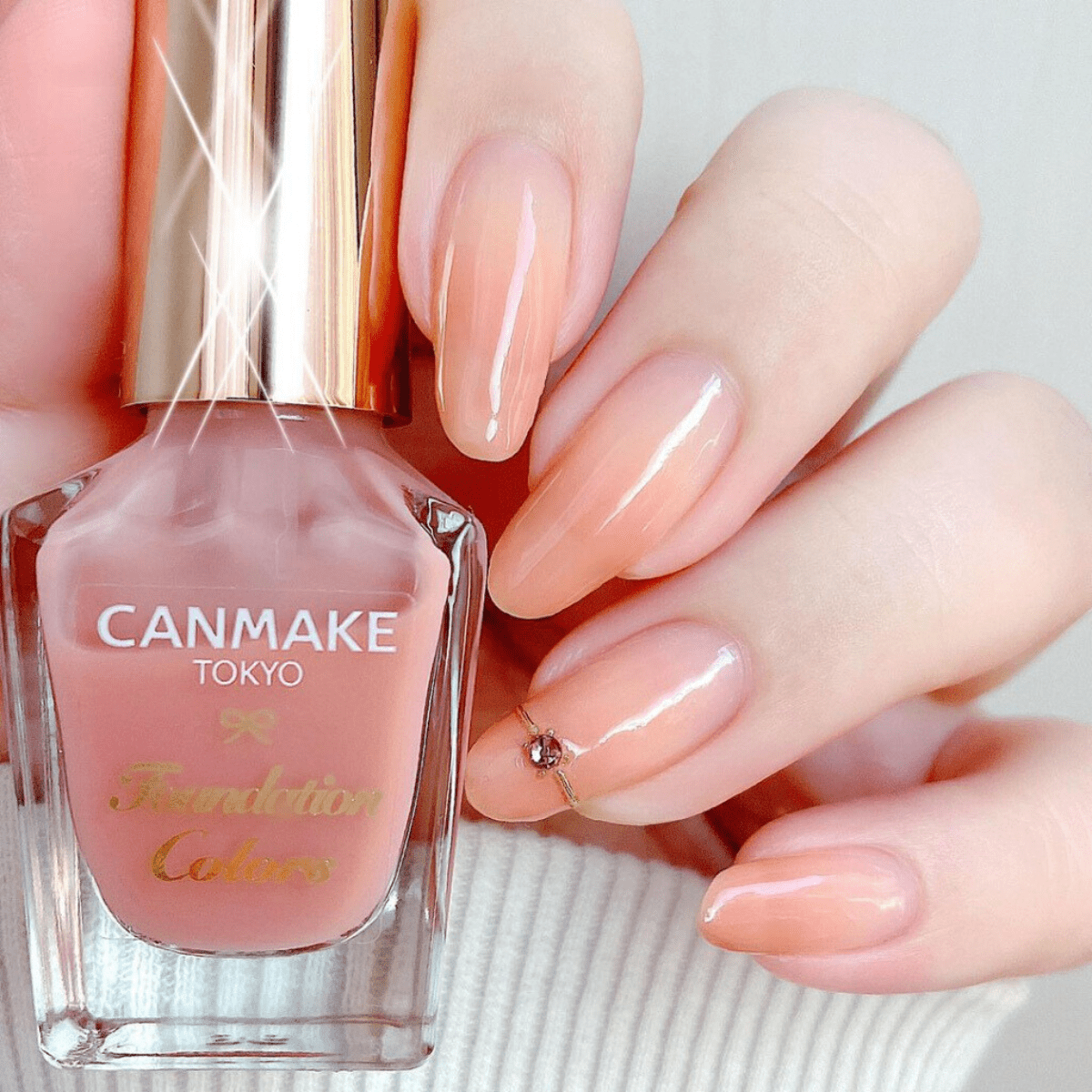 CANMAKE Foundation Colors (More Colors) - TokTok Beauty