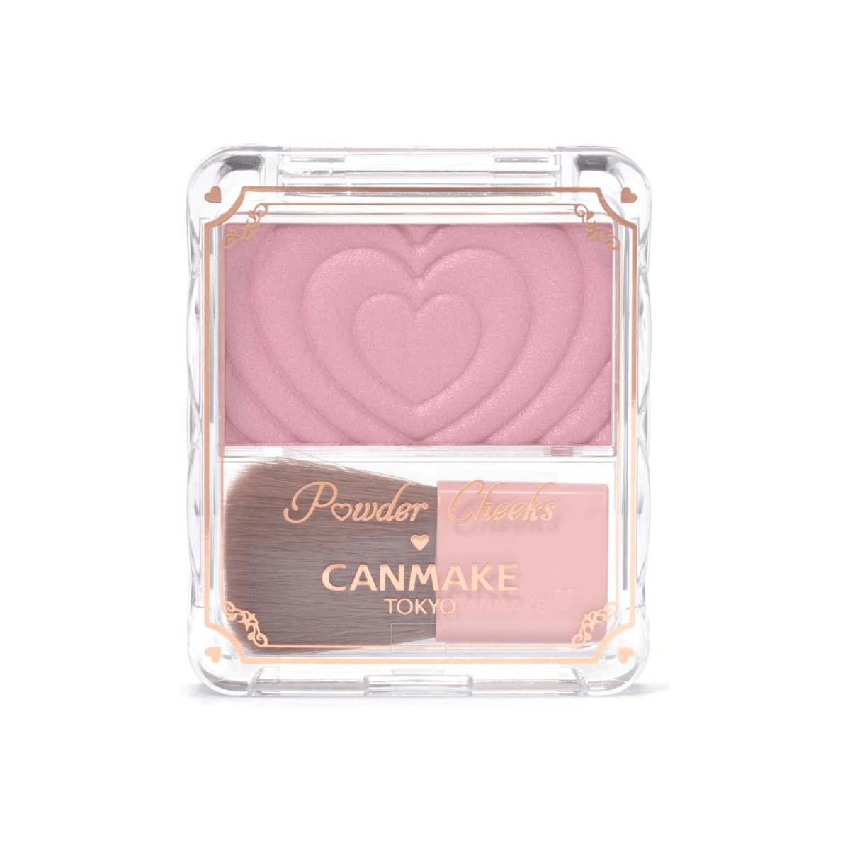 CANMAKE Powder Cheeks (More Colors) - TokTok Beauty