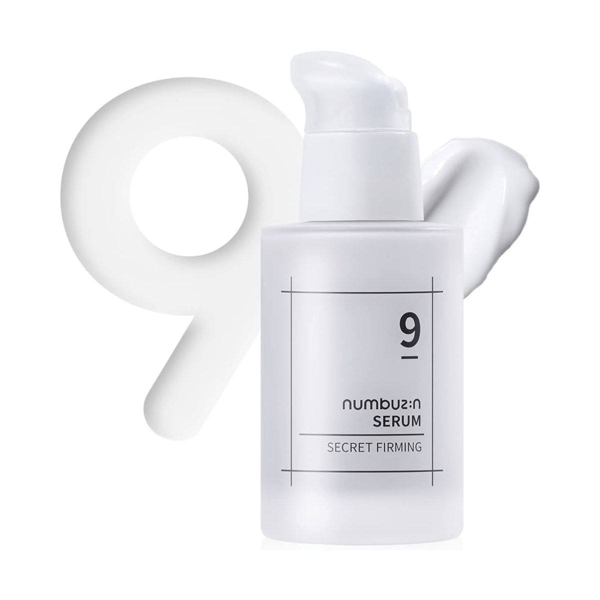 numbuzin No.9 Secret Firming Serum - TokTok Beauty