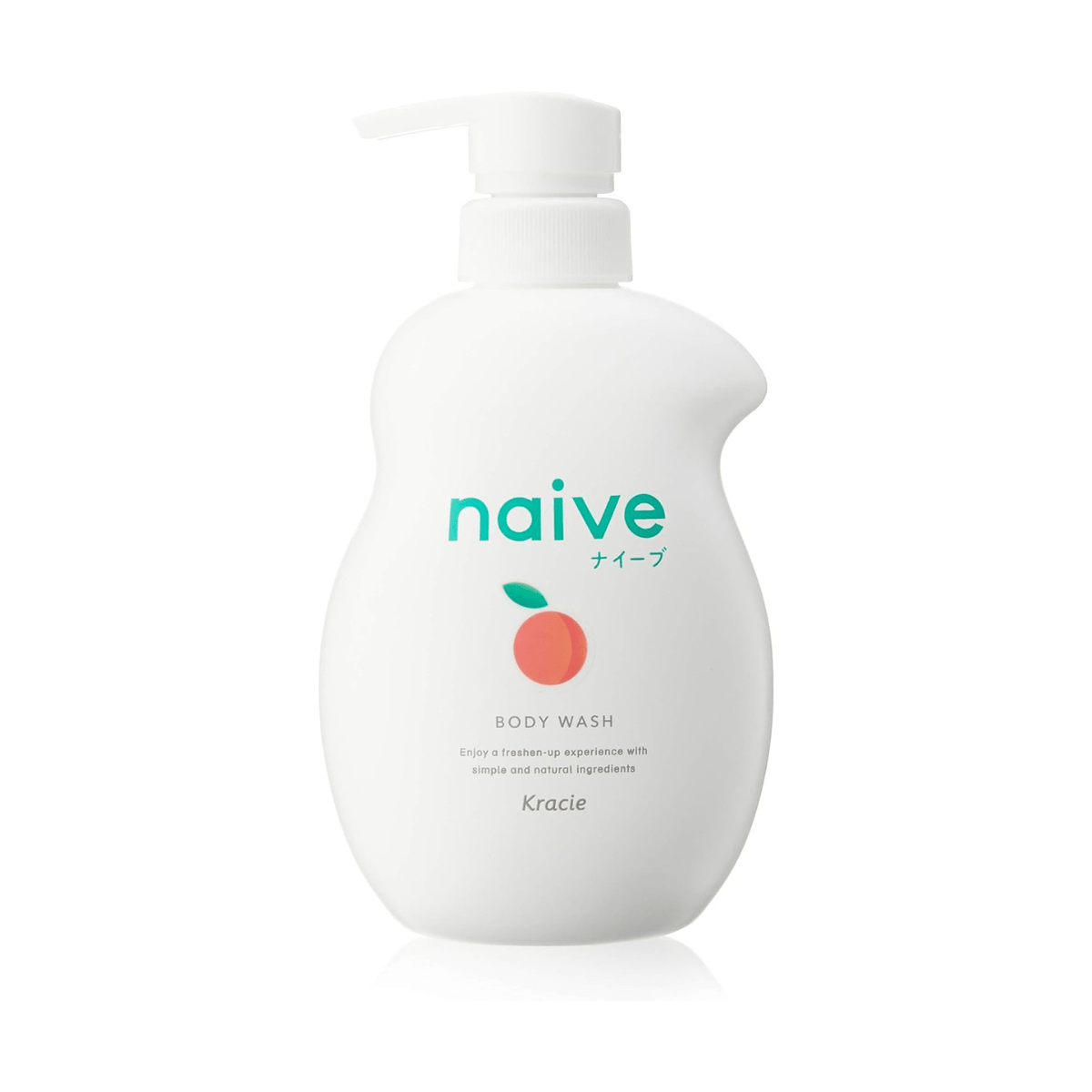 Kracie NAIVE Body Wash - TokTok Beauty