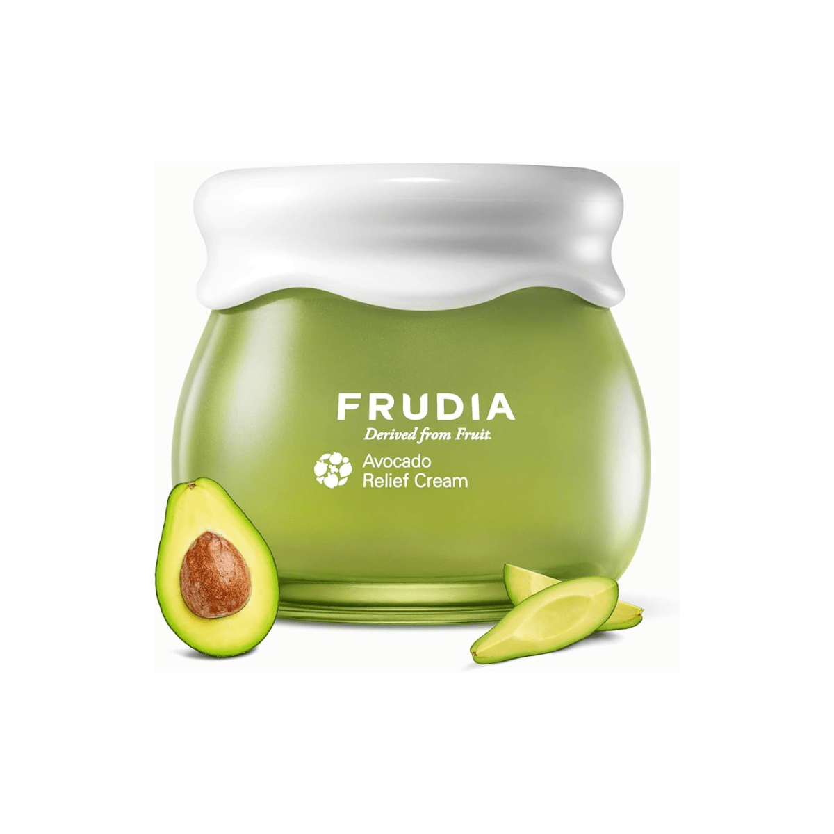 Frudia Avocado Cica Relief Lip Balm - TokTok Beauty