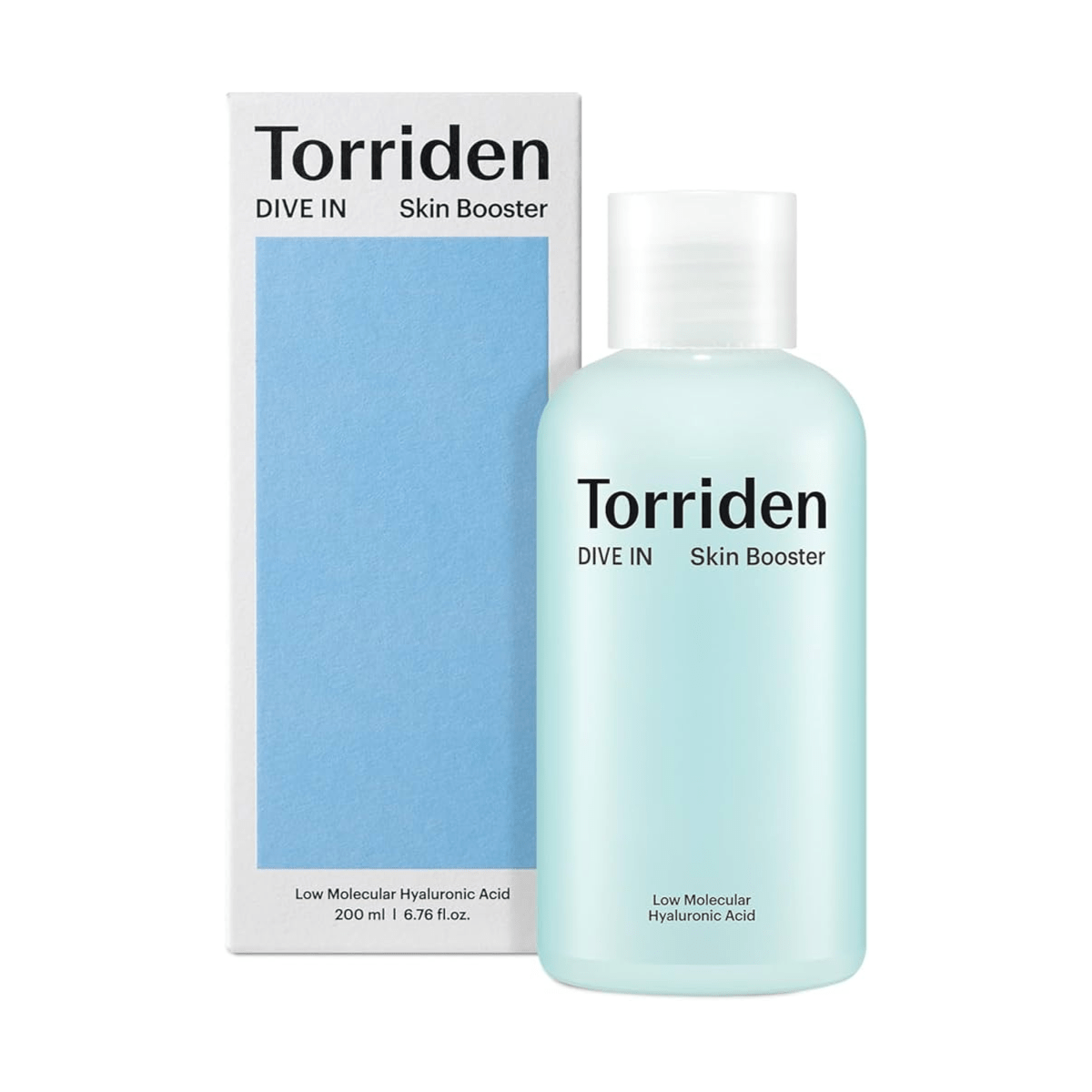 Torriden DIVE-IN Low Molecule Hyaluronic Acid Skin Booster - TokTok Beauty