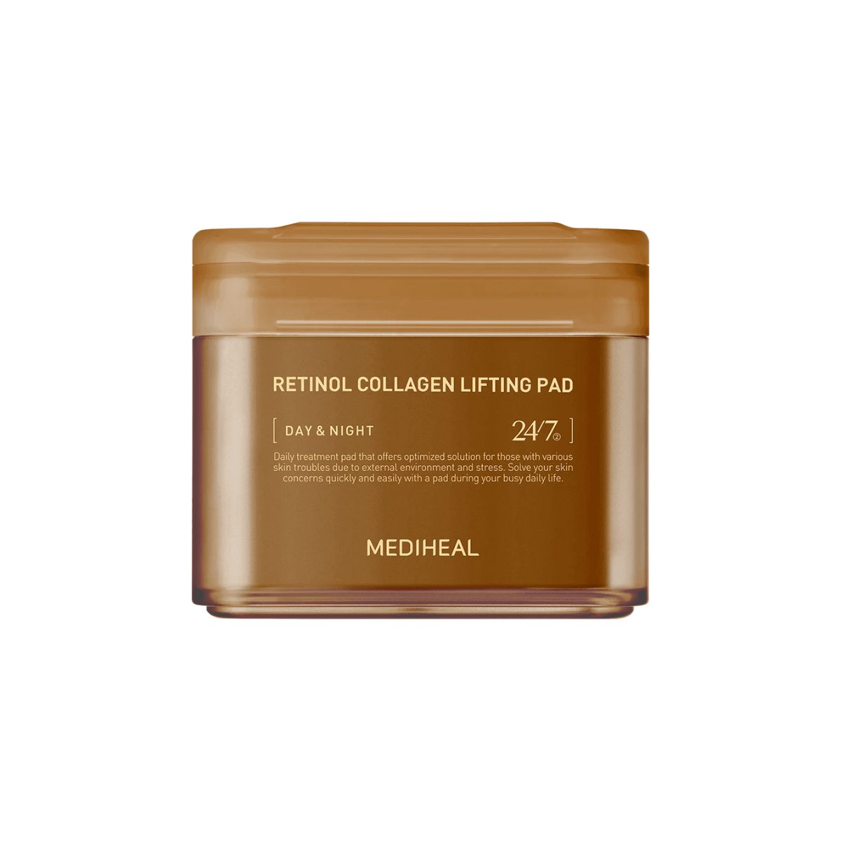 MEDIHEAL Retinol Collagen Lifting Pad - TokTok Beauty