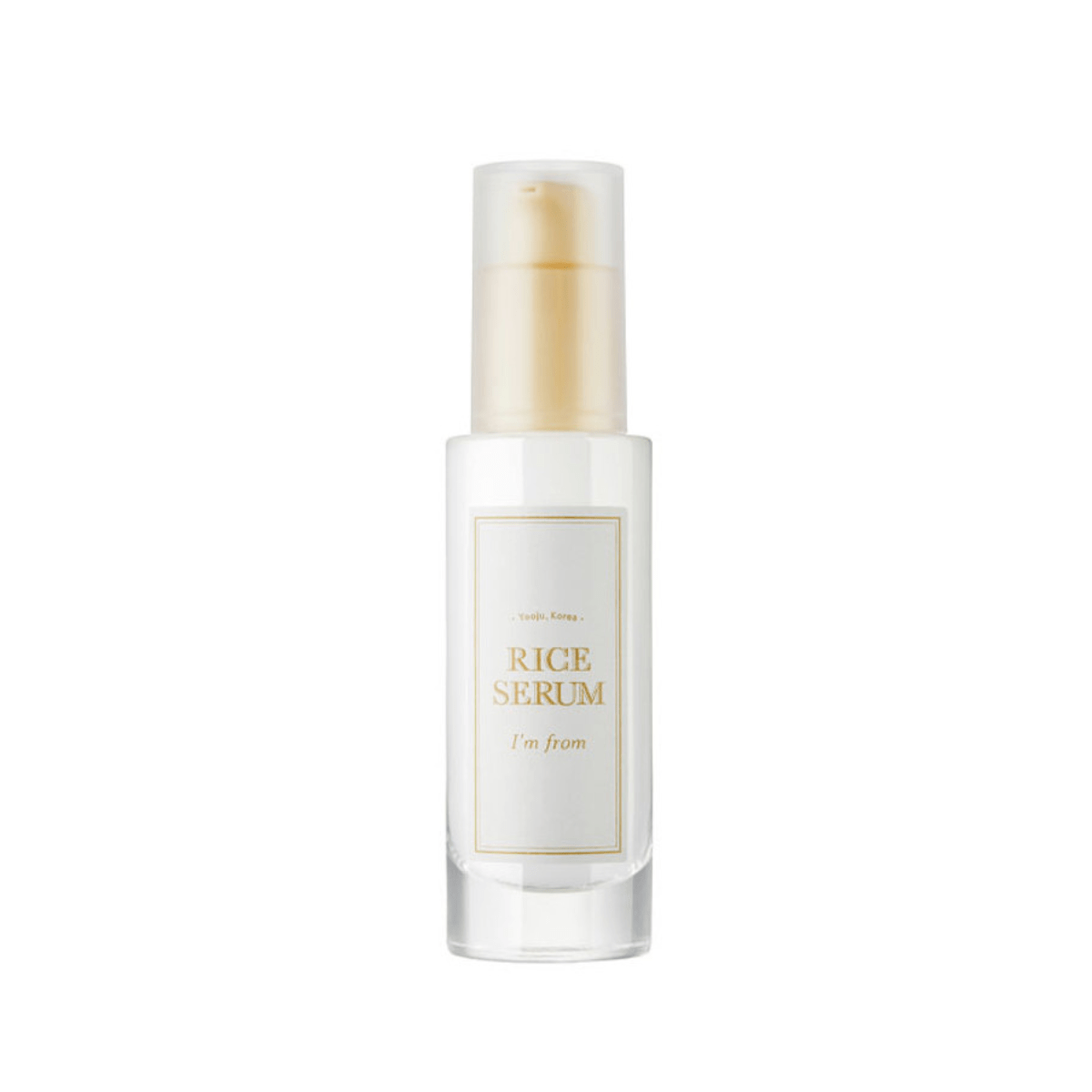 I'M FROM Rice Serum - TokTok Beauty
