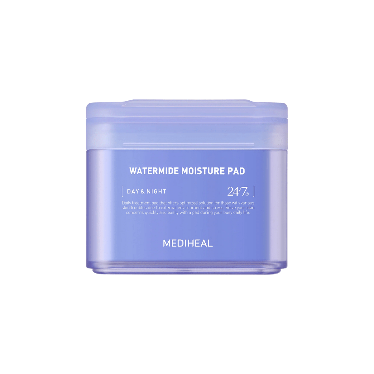 MEDIHEAL Watermide Moisture Pad - TokTok Beauty