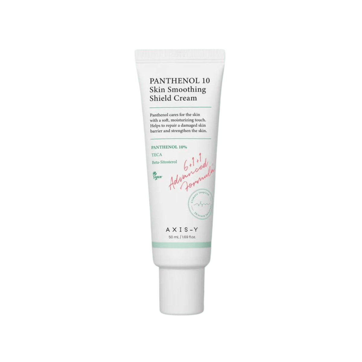 AXIS - Y Panthenol 10 Skin Smoothing Shield Cream - TokTok Beauty