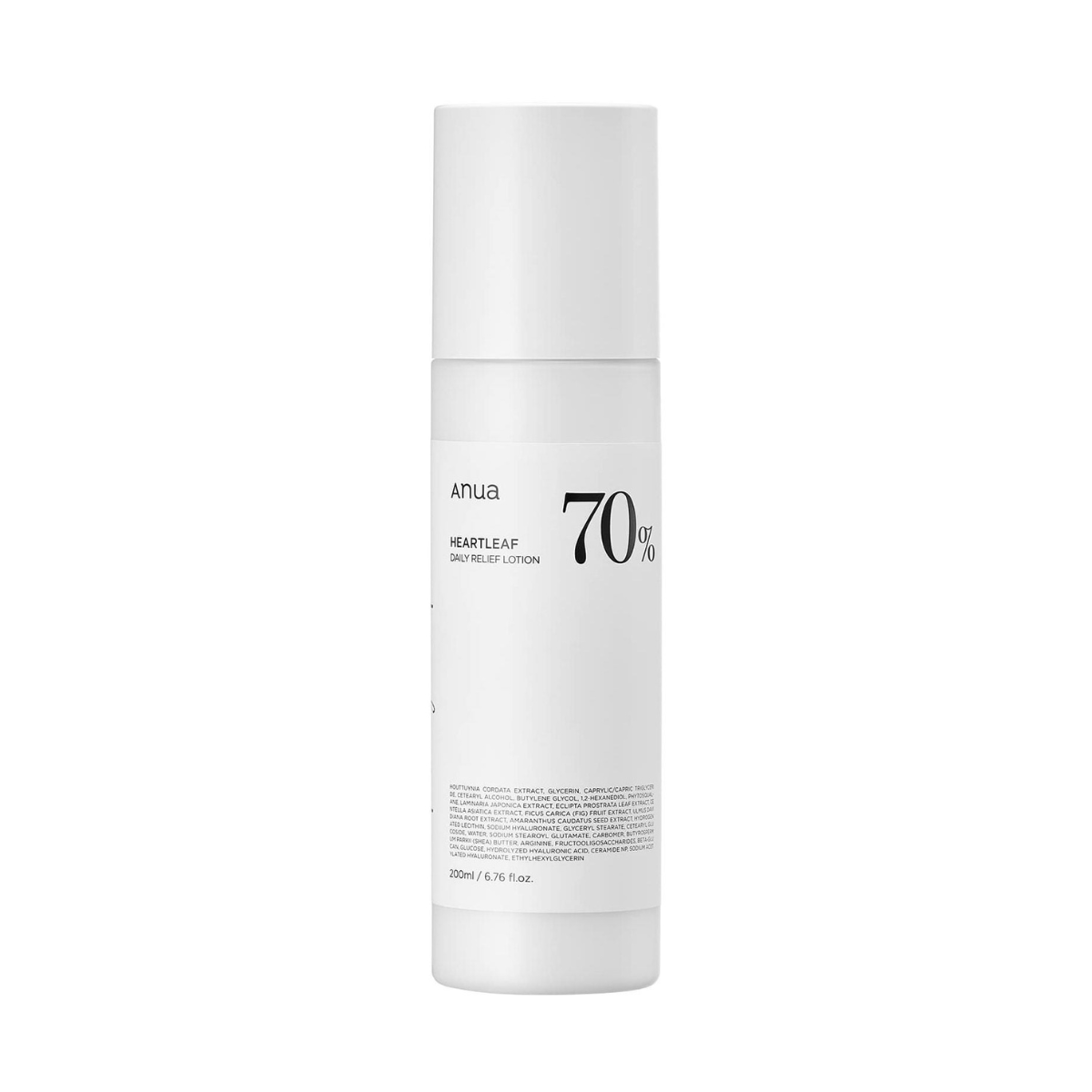 Anua Heartleaf 70% Daily Lotion - TokTok Beauty