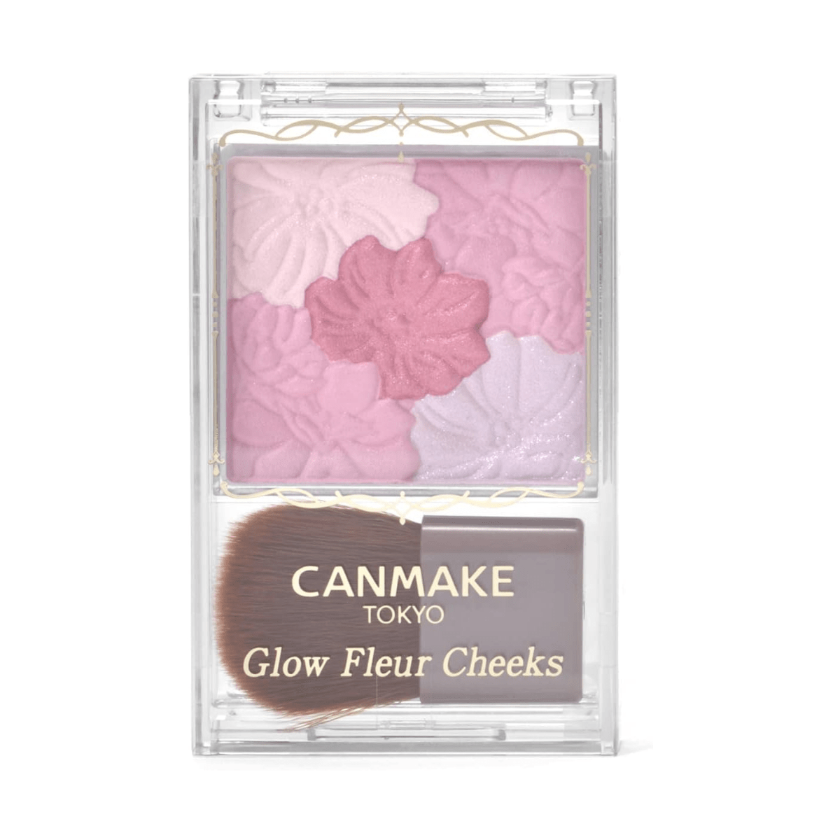 CANMAKE Glow Fleur Cheeks (More Colors) - TokTok Beauty