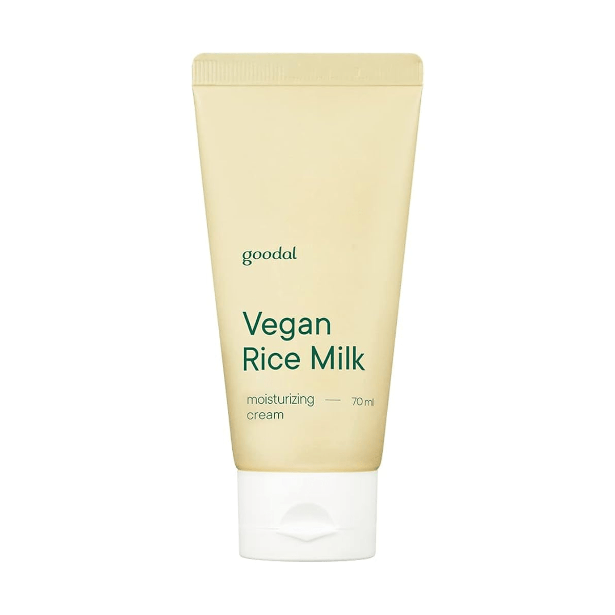 Goodal Vegan Rice Milk Moisturizing Cream - TokTok Beauty