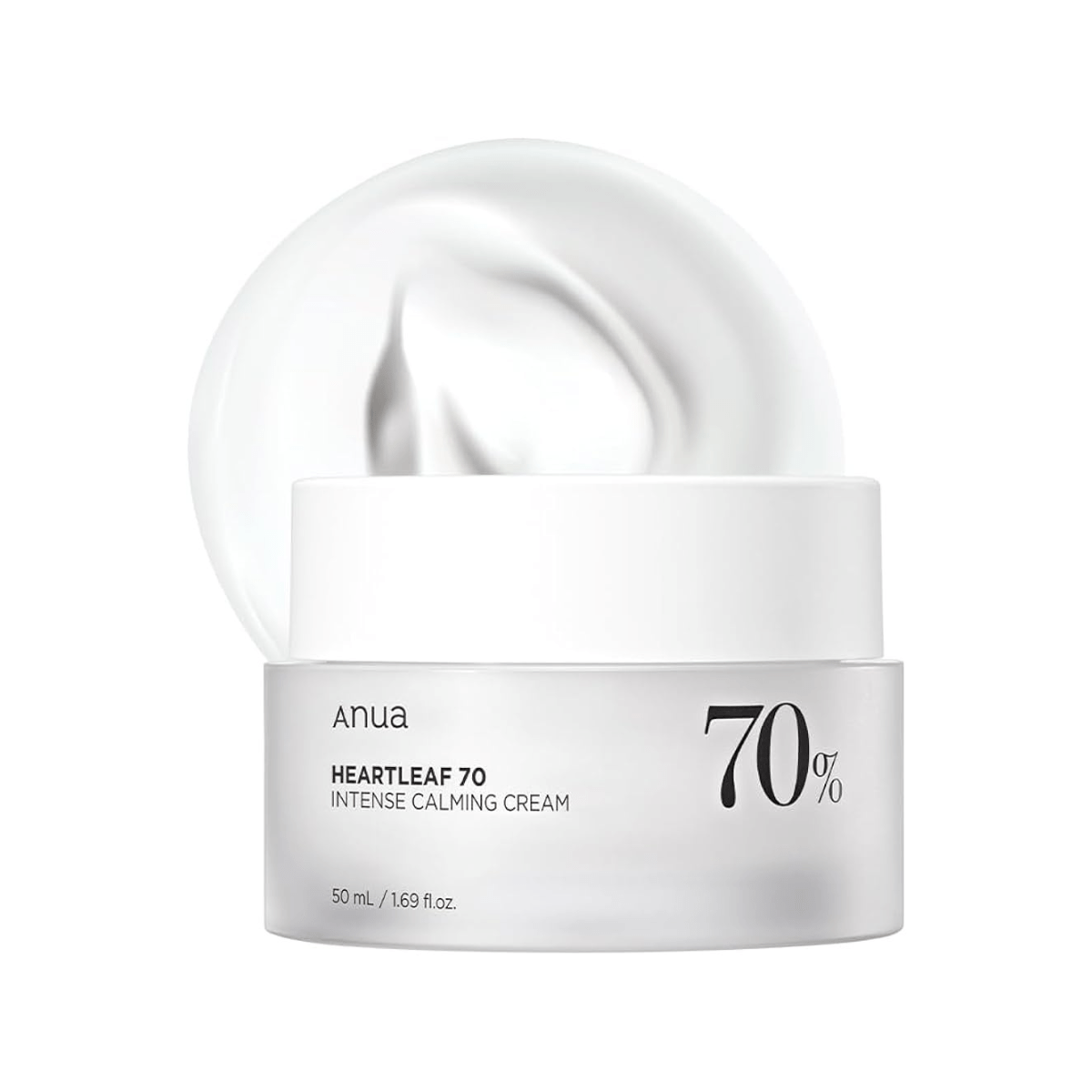 Anua Heartleaf 70 Intense Calming Cream - TokTok Beauty
