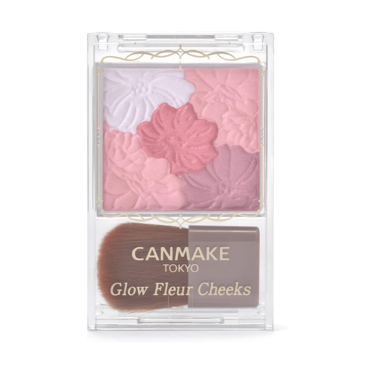 CANMAKE Glow Fleur Cheeks (More Colors) - TokTok Beauty
