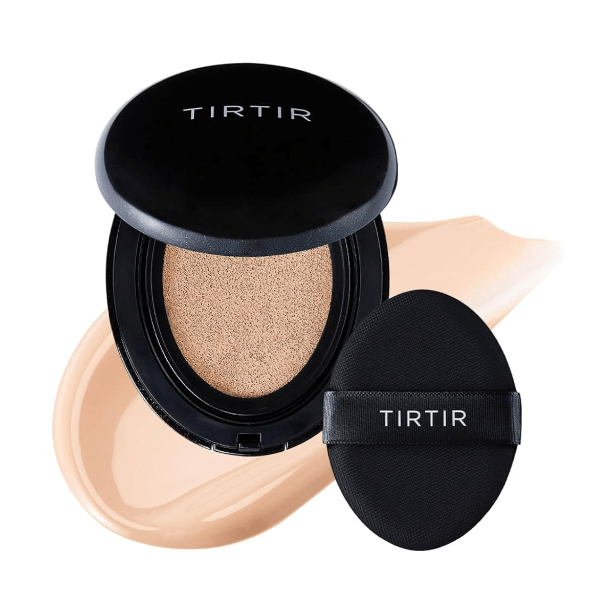 TIRTIR Mask Fit Black Cushion - TokTok Beauty