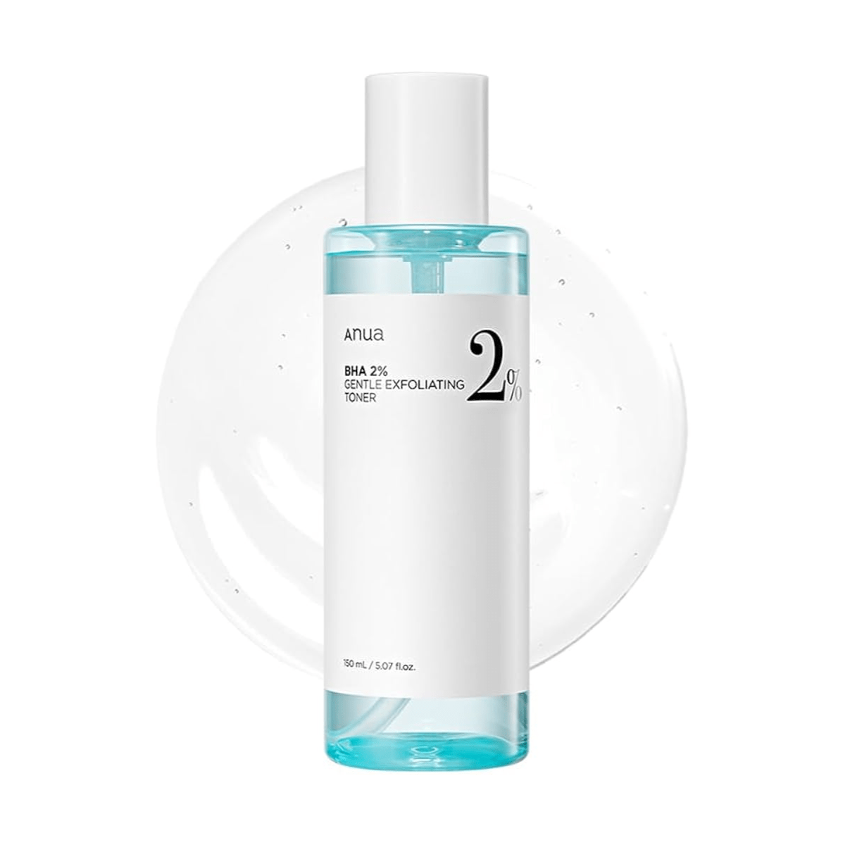 Anua BHA 2% Gentle Exfoliating Toner - TokTok Beauty