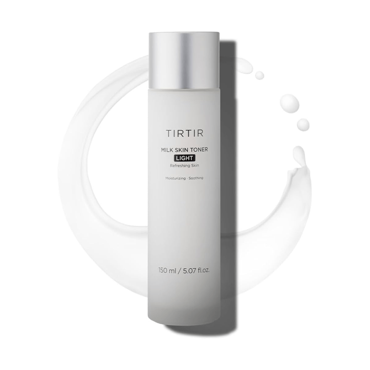 TIRTIR Milk Skin Toner Light - TokTok Beauty