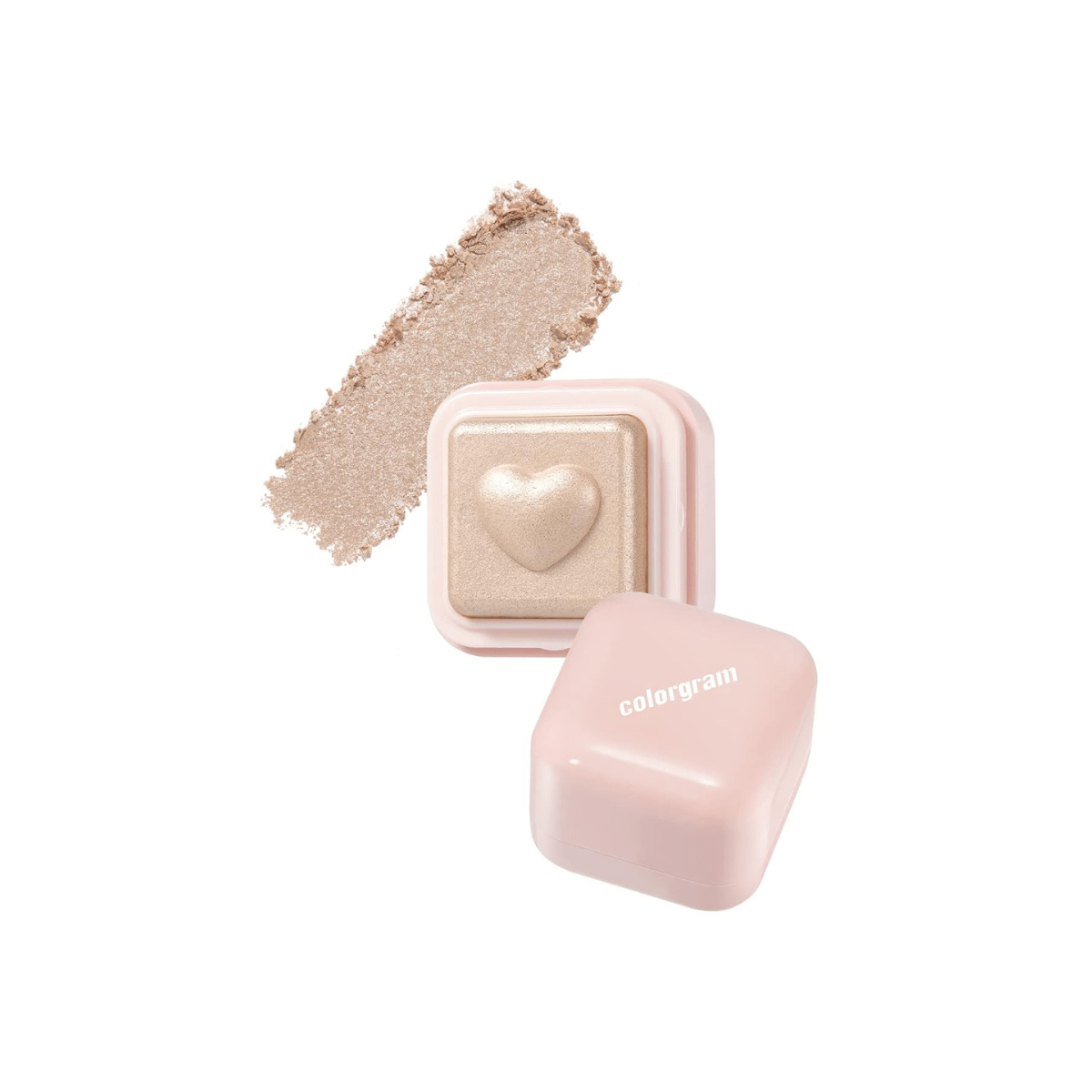 colorgram Milk Bling Heartlighter (Two Colors) - TokTok Beauty