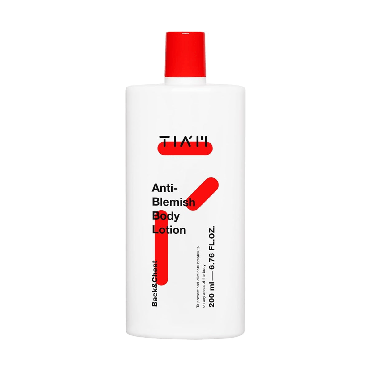 TIA'M Anti Blemish Body Lotion Back & Chest - TokTok Beauty