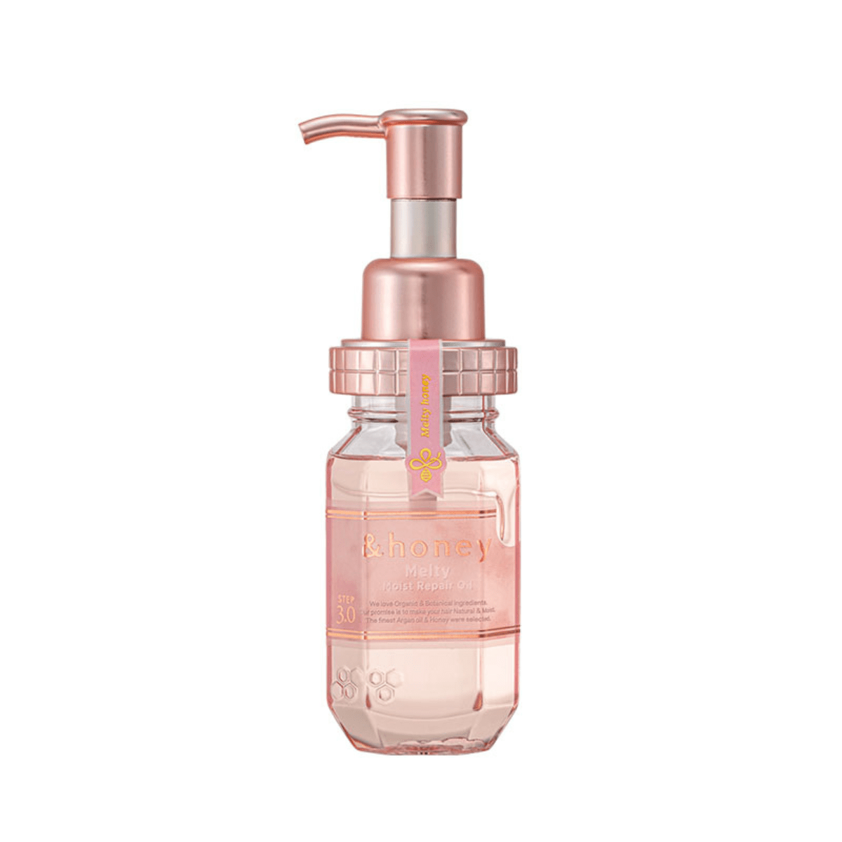 Vicrea &honey Melty Moist Repair Hair Oil 3.0 - TokTok Beauty